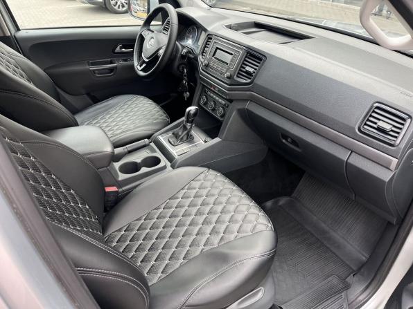 Volkswagen Amarok I Рестайлинг с пробегом 2017 года, цена 2 610 000 рублей, 187020 км, offers.body_type.unknown, Автокод Объявления