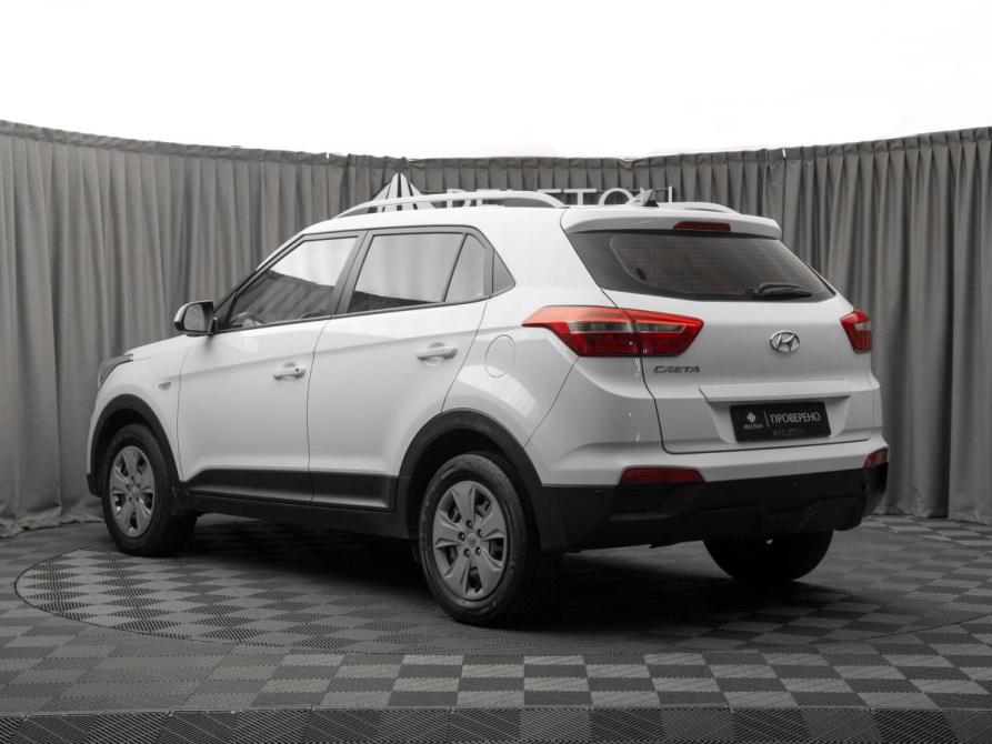 Hyundai Creta I Москва  - изображение 4