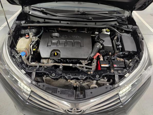 Toyota Corolla XI (E160 E170 E180) с пробегом 2015 года, цена 1 370 000 рублей, 79711 км, седан, Автокод Объявления