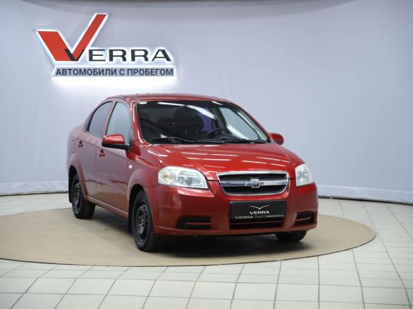 Chevrolet Aveo I Рестайлинг с пробегом 2008 года, цена 260 000 рублей, 246862 км, седан, Автокод Объявления