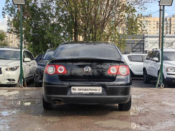 Volkswagen Passat B6 с пробегом 2007 года, цена 409 000 рублей, 403000 км, седан, Автокод Объявления