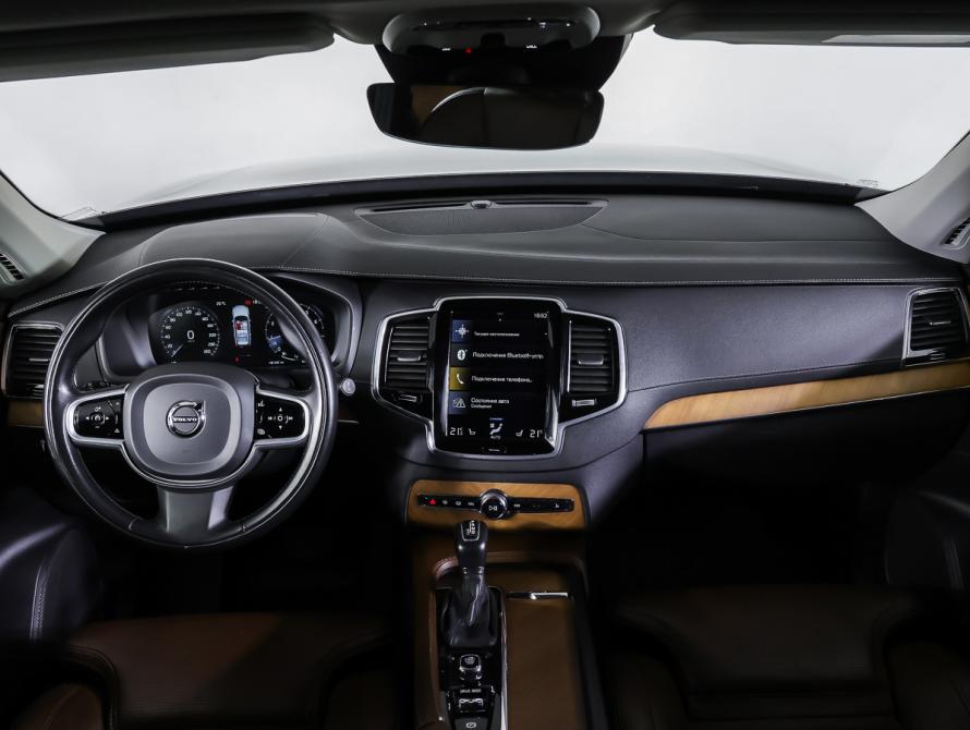 Volvo XC90 II Рестайлинг 1 Москва  - изображение 12
