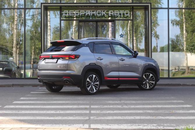 Changan CS35 Plus I Рестайлинг с пробегом 2022 года, цена 1 840 000 рублей, 58026 км, внедорожник, Автокод Объявления