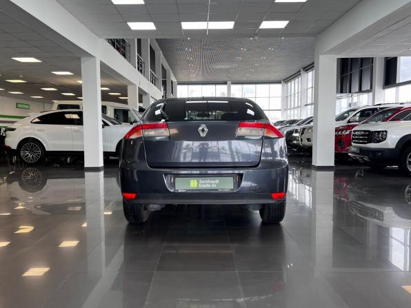Renault Laguna III с пробегом 2008 года, цена 495 000 рублей, 213152 км, лифтбек, Автокод Объявления