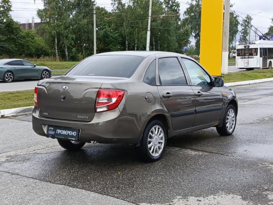 Lada (ВАЗ) Granta I Чебоксары  - изображение 6