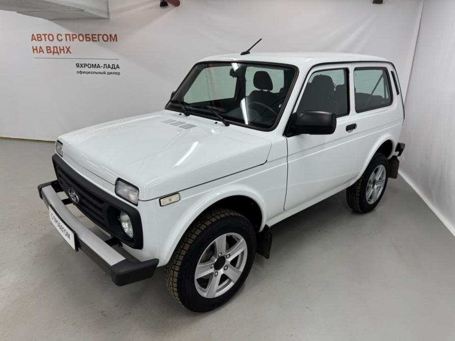 Lada (ВАЗ) Niva Legend I Москва  - изображение 5