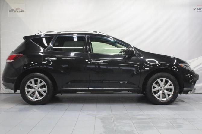 Nissan Murano II (Z51) Рестайлинг с пробегом 2012 года, цена 1 199 000 рублей, 251011 км, внедорожник, Автокод Объявления