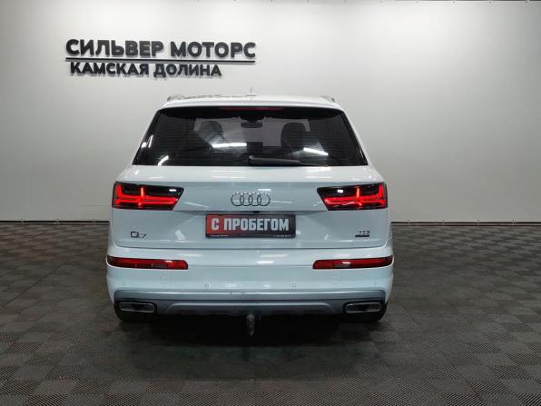 Audi Q7 II (4M) с пробегом 2018 года, цена 3 650 000 рублей, 235000 км, внедорожник, Автокод Объявления