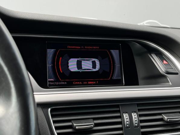 Audi A4 IV (B8) Рестайлинг с пробегом 2013 года, цена 1 115 700 рублей, 184262 км, седан, Автокод Объявления