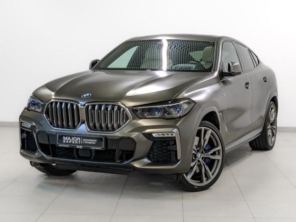 BMW X6 III (G06) с пробегом 2021 года, цена 8 300 000 рублей, 78607 км, внедорожник, Автокод Объявления