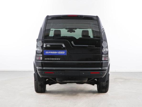 Land Rover Discovery IV Рестайлинг с пробегом 2014 года, цена 2 499 077 рублей, 169193 км, внедорожник, Автокод Объявления