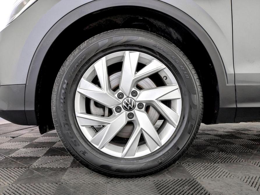 Volkswagen Tiguan II Рестайлинг Москва  - изображение 18