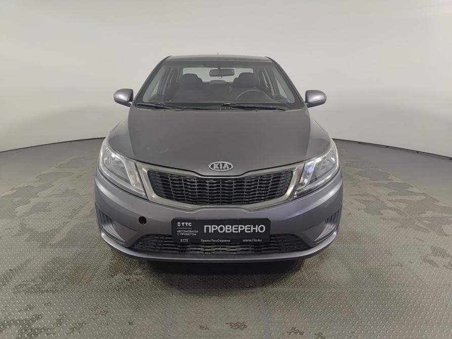 Kia Rio III Уфа  - изображение 2
