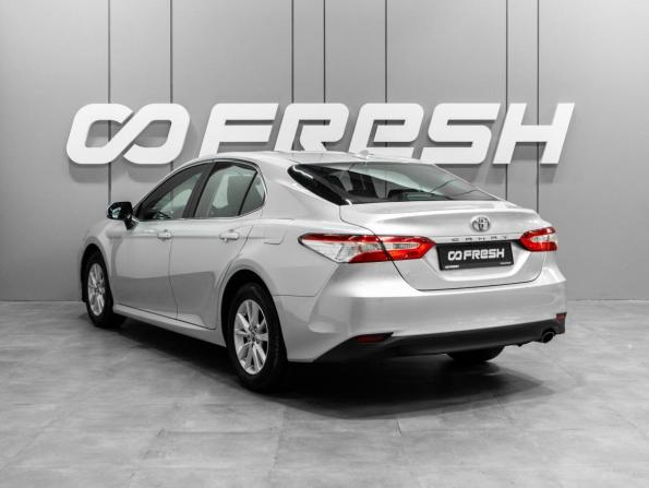 Toyota Camry VIII (XV70) с пробегом 2018 года, цена 2 519 000 рублей, 80831 км, седан, Автокод Объявления