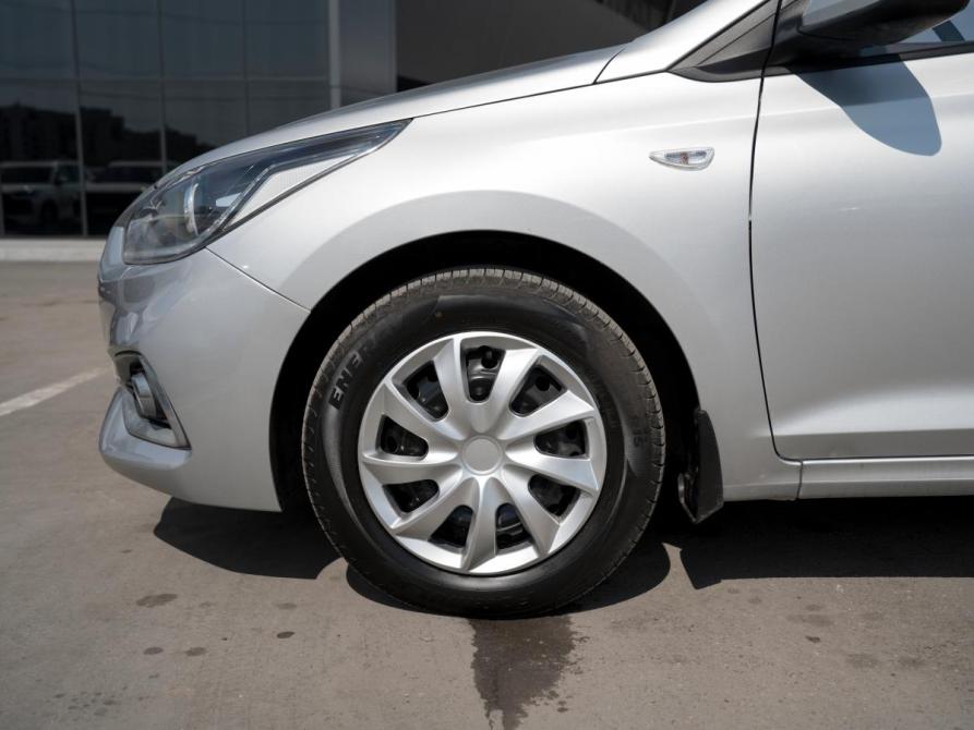 Hyundai Solaris II Москва  - изображение 21
