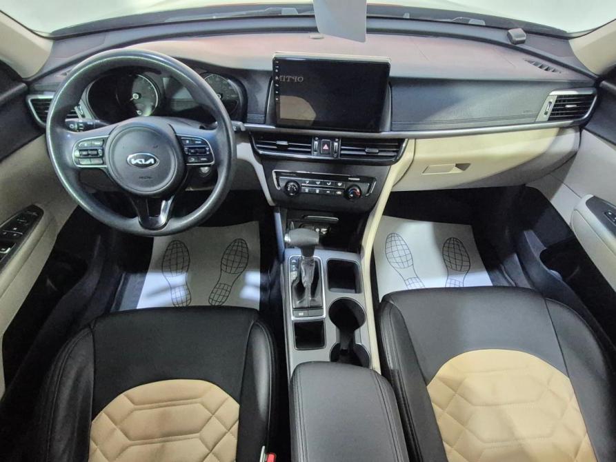 Kia Optima IV Воронеж  - изображение 11
