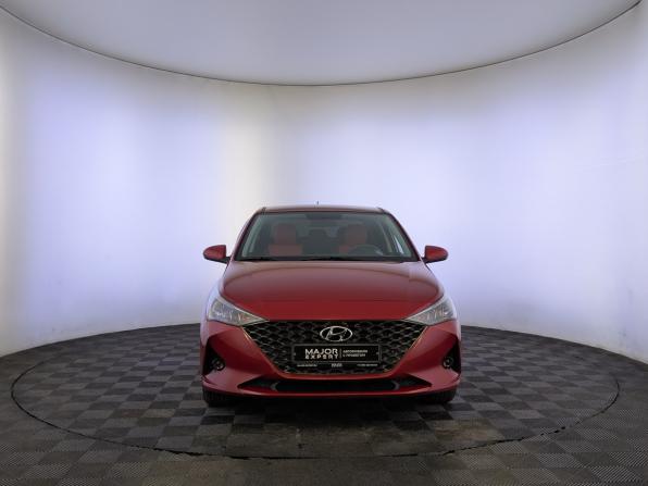 Hyundai Solaris II Рестайлинг с пробегом 2021 года, цена 1 711 000 рублей, 103833 км, седан, Автокод Объявления