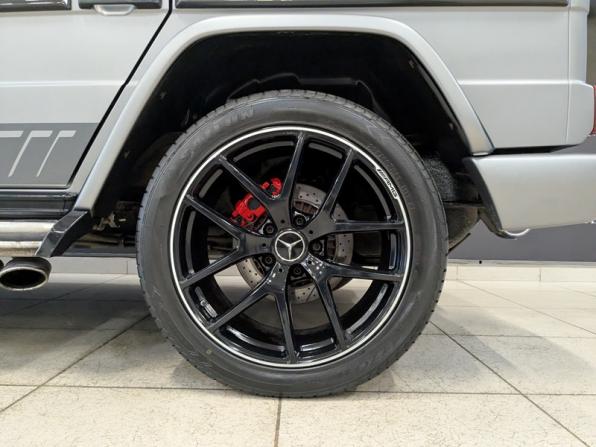 Mercedes-Benz G-Класс AMG I (W463) Рестайлинг 3 с пробегом 2015 года, цена 5 750 000 рублей, 118531 км, внедорожник, Автокод Объявления