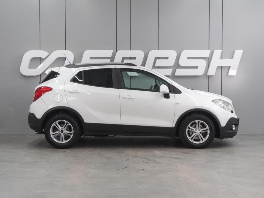 Opel Mokka I Воронеж  - изображение 5