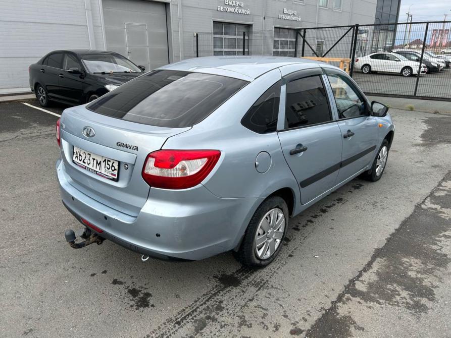 Lada (ВАЗ) Granta I Оренбург  - изображение 6