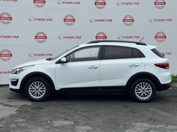 Kia Rio IV с пробегом 2019 года, цена 1 429 000 рублей, 161168 км, хэтчбек, Автокод Объявления