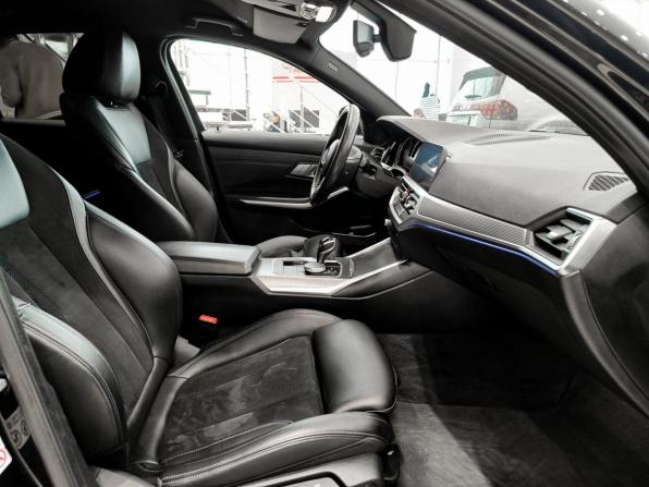 BMW 3 серии VII (G2x) с пробегом 2019 года, цена 3 250 000 рублей, 157838 км, седан, Автокод Объявления