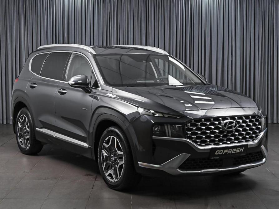 Hyundai Santa Fe IV Рестайлинг Ставрополь  - изображение 1