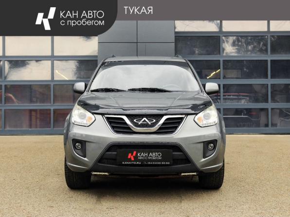 Chery Tiggo (T11) I Рестайлинг (FL) с пробегом 2014 года, цена 714 000 рублей, 37439 км, внедорожник, Автокод Объявления