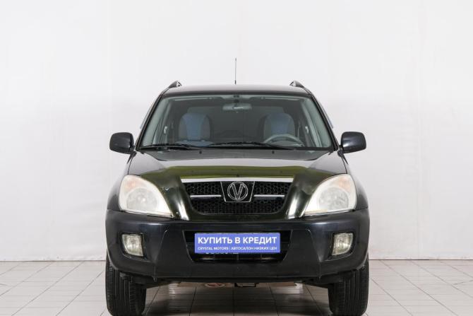 Vortex Tingo I с пробегом 2011 года, цена 559 000 рублей, 145690 км, внедорожник, Автокод Объявления