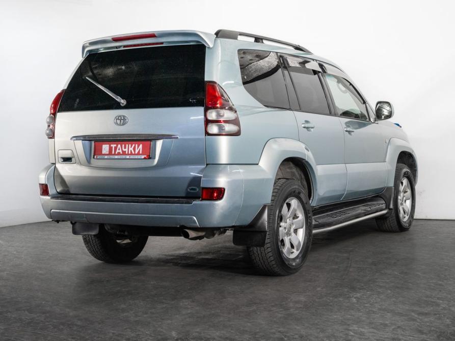 Toyota Land Cruiser Prado 120 Series Иркутск  - изображение 3