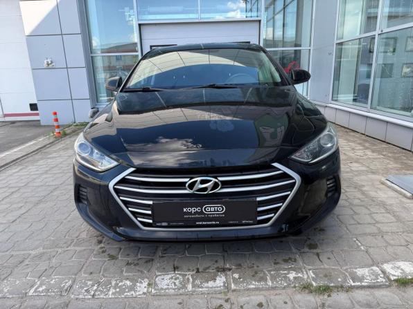 Hyundai Elantra VI (AD) с пробегом 2016 года, цена 1 300 000 рублей, 104000 км, седан, Автокод Объявления