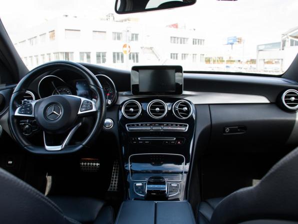 Mercedes-Benz C-Класс IV (W205) с пробегом 2016 года, цена 2 749 000 рублей, 127602 км, седан, Автокод Объявления