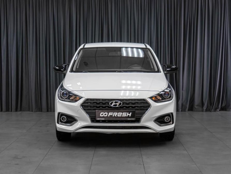 Hyundai Solaris II Тюмень  - изображение 3