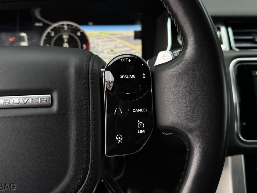 Land Rover Range Rover IV Рестайлинг Иркутск  - изображение 17