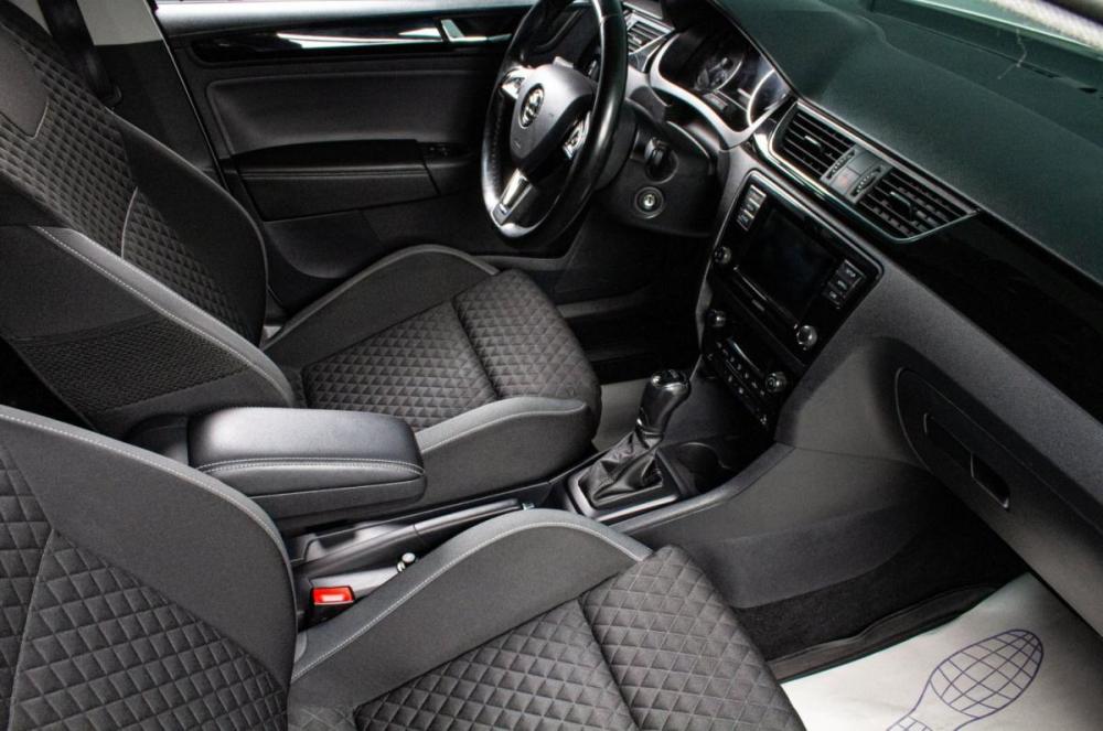Skoda Rapid I Рестайлинг Сургут  - изображение 10