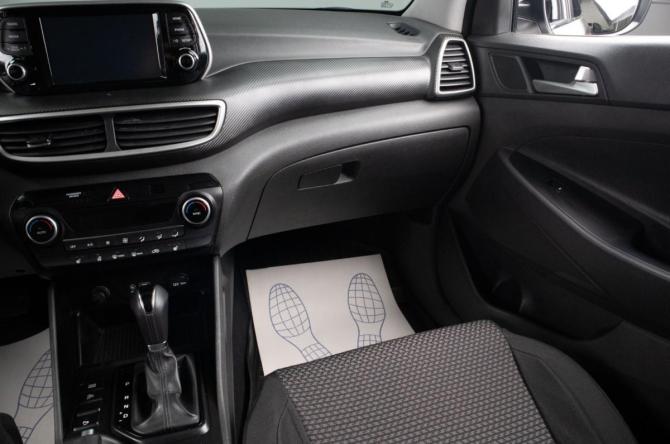 Hyundai Tucson III Рестайлинг с пробегом 2018 года, цена 2 549 000 рублей, 133258 км, внедорожник, Автокод Объявления