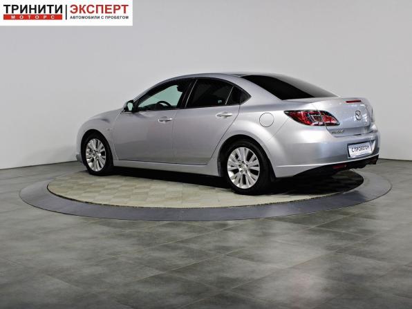 Mazda 6 II (GH) с пробегом 2008 года, цена 897 000 рублей, 228209 км, седан, Автокод Объявления