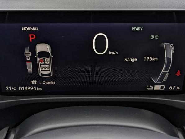 Honda e:NP1 с пробегом 2023 года, цена 2 497 000 рублей, 14981 км, внедорожник, Автокод Объявления