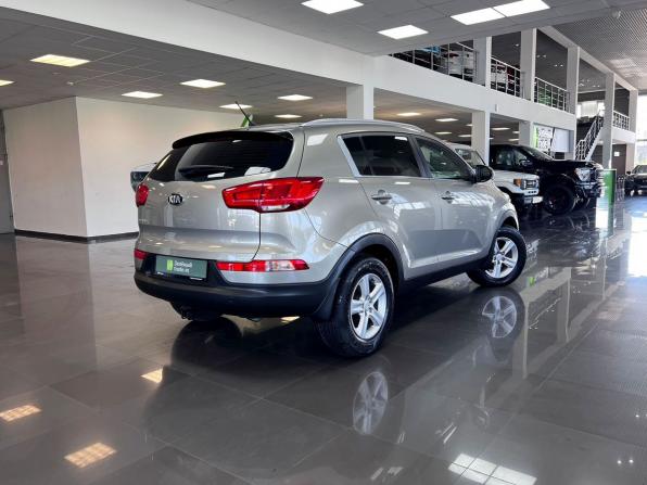 Kia Sportage III Рестайлинг с пробегом 2014 года, цена 1 545 000 рублей, 84200 км, внедорожник, Автокод Объявления