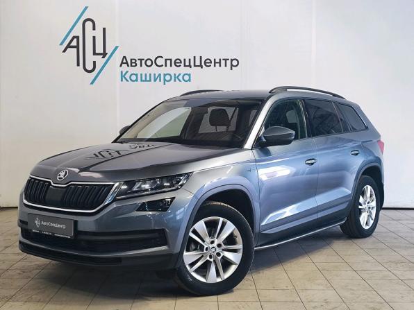 Skoda Kodiaq I с пробегом 2018 года, цена 2 749 000 рублей, 109086 км, внедорожник, Автокод Объявления