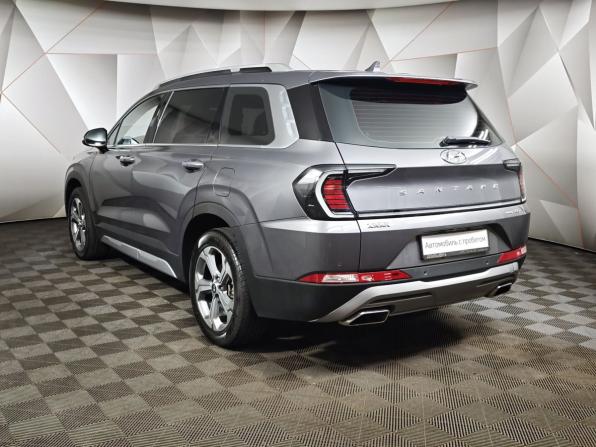Hyundai Santa Fe IV Рестайлинг (China Market) с пробегом 2023 года, цена 3 495 000 рублей, 63785 км, внедорожник, Автокод Объявления