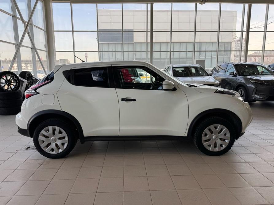 Nissan Juke I Рестайлинг Москва  - изображение 4