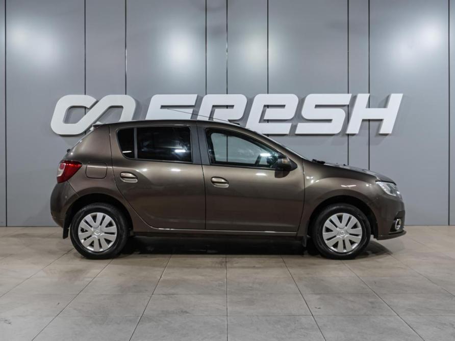 Renault Sandero II Рестайлинг Воронеж  - изображение 5