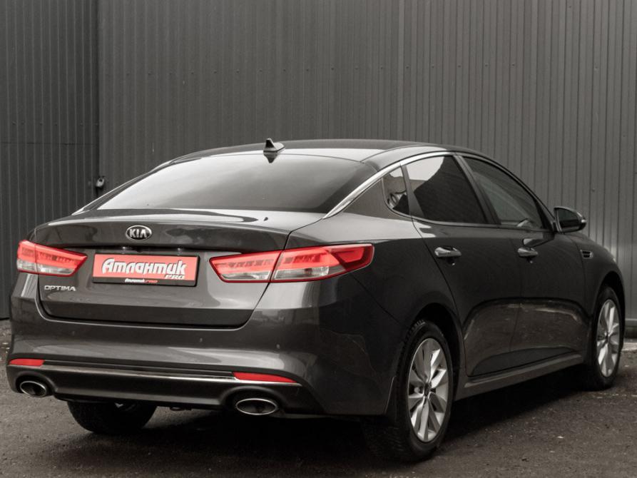 Kia Optima IV Екатеринбург  - изображение 7