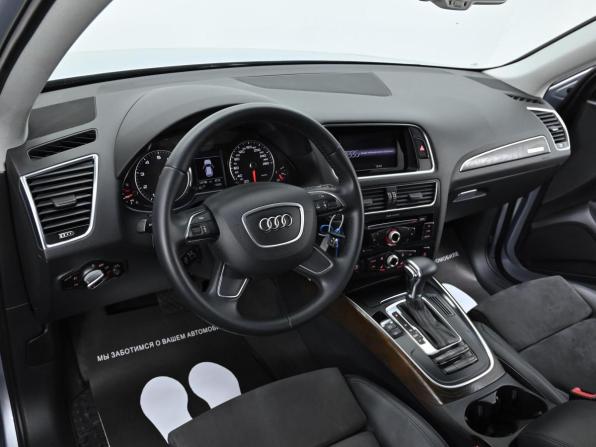 Audi Q5 I (8R) Рестайлинг с пробегом 2014 года, цена 1 649 000 рублей, 147000 км, внедорожник, Автокод Объявления