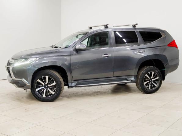 Mitsubishi Pajero Sport III с пробегом 2019 года, цена 2 913 700 рублей, 99908 км, внедорожник, Автокод Объявления