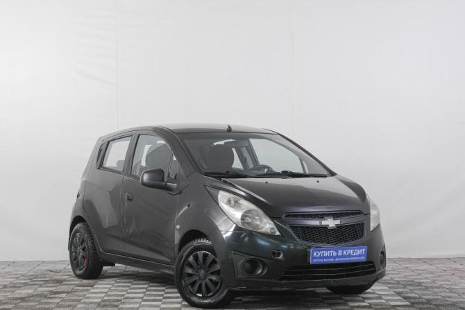 Chevrolet Spark III с пробегом 2011 года, цена 429 000 рублей, 182324 км, хэтчбек, Автокод Объявления