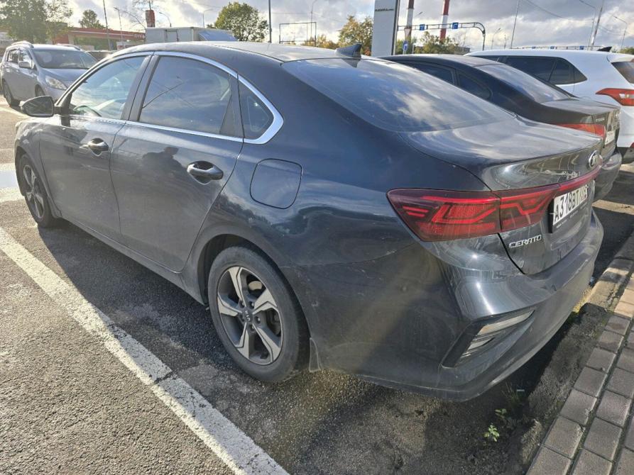 Kia Cerato IV Санкт-Петербург  - изображение 2