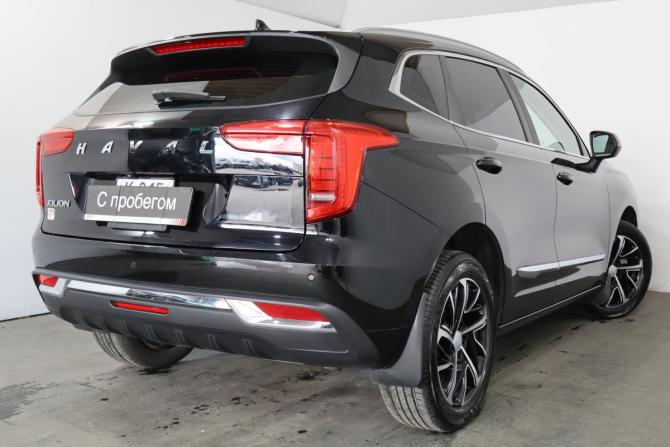 Haval Jolion I с пробегом 2021 года, цена 1 699 000 рублей, 43000 км, внедорожник, Автокод Объявления