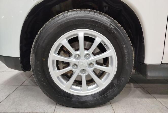 Mitsubishi ASX I с пробегом 2012 года, цена 1 055 000 рублей, 196501 км, внедорожник, Автокод Объявления